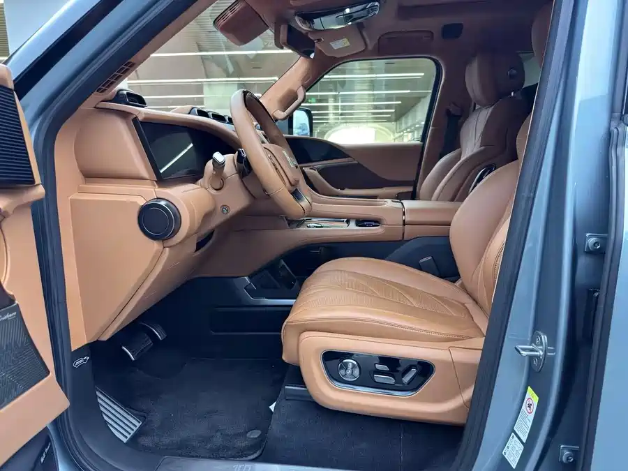 Used BYD Yangwang U8 2023 Deluxe Edition