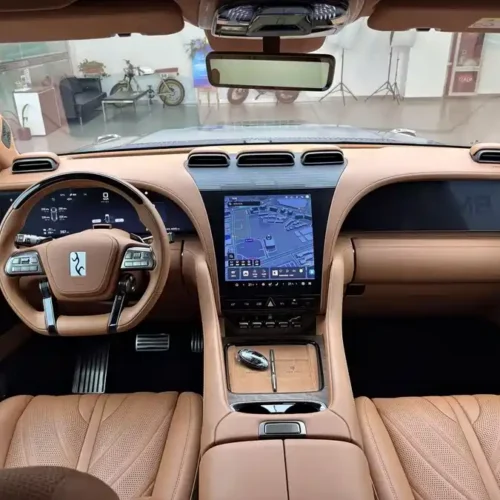 Used BYD Yangwang U8 2023 Deluxe Edition