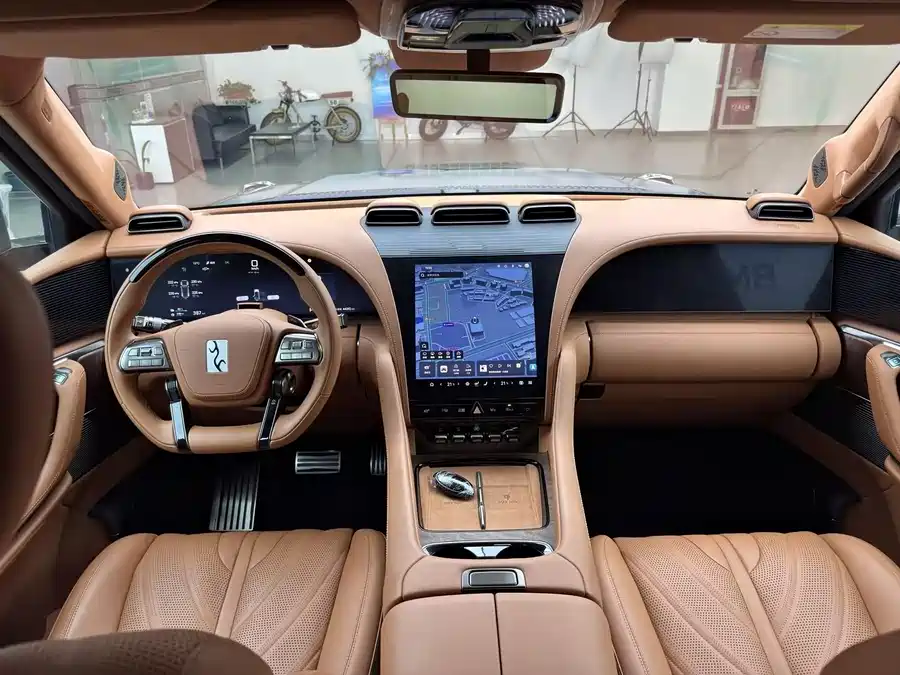 Used BYD Yangwang U8 2023 Deluxe Edition