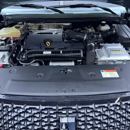 Used BYD Yangwang U8 2023 Deluxe Edition