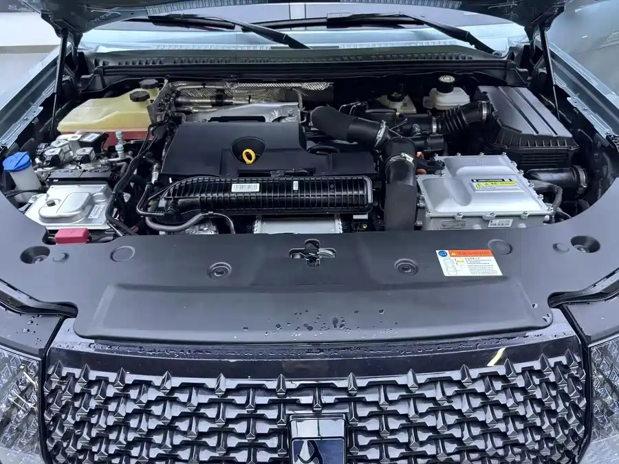 Used BYD Yangwang U8 2023 Deluxe Edition