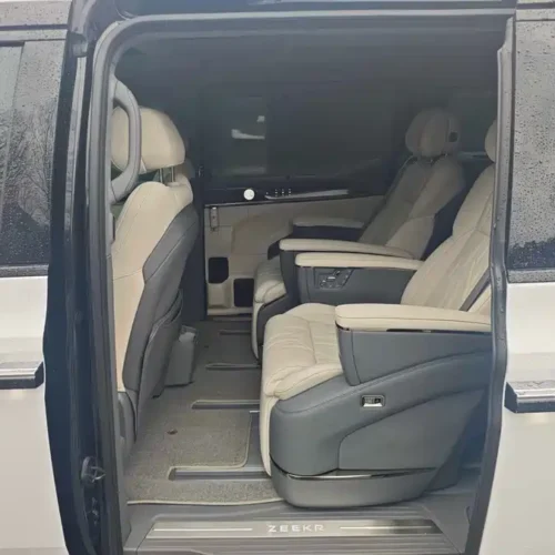 Used Zeekr 009 2024 seven-seater aisle version 108kWh