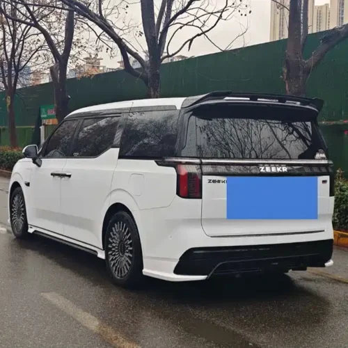 Used Zeekr 009 2024 seven-seater aisle version 108kWh