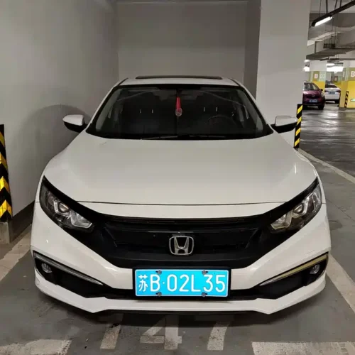 Used Honda Civic 2019 180TURBO CVT Sports Edition National V