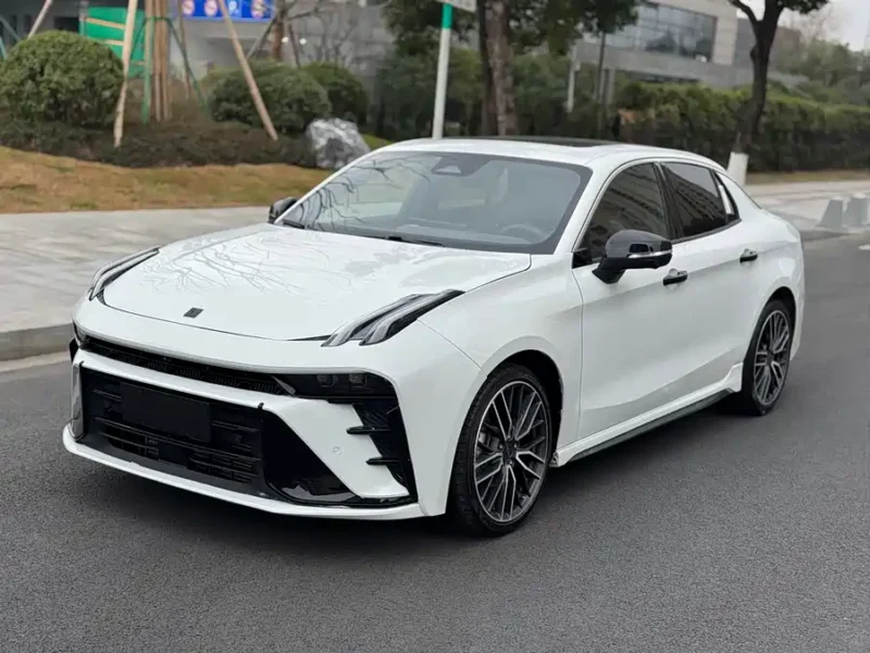 Used Lynk & Co 03 2023 2.0TD DCT Plus