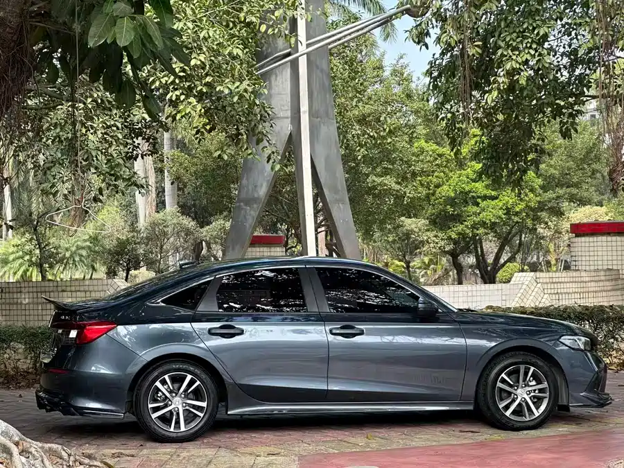 Used Honda Civic 2023 240TURBO CVT Powerful Edition