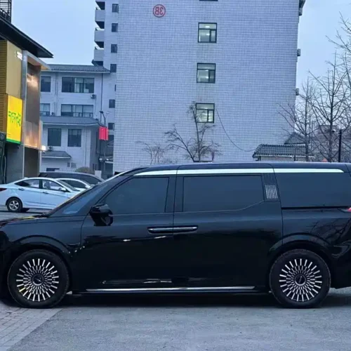 Used Zeekr 009 2024 six-seat executive version four-wheel drive 108kWh