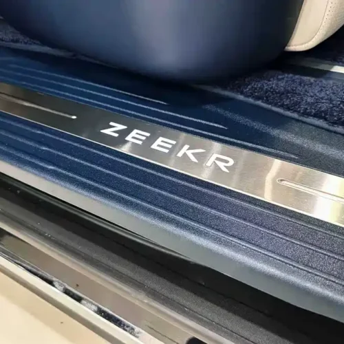 Used Zeekr 009 2024 six-seat executive version four-wheel drive 108kWh