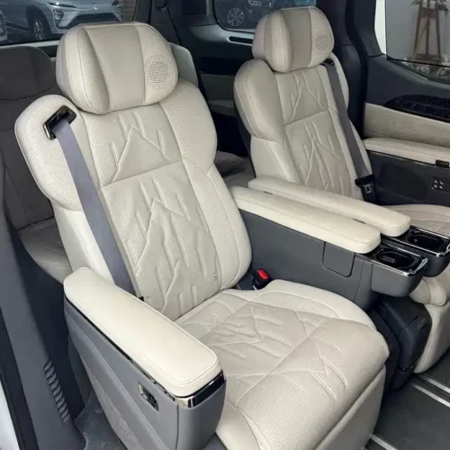 Used Zeekr 009 2024 six-seat executive version four-wheel drive 108kWh