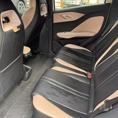 Used BYD Seagull 2023 Free Edition
