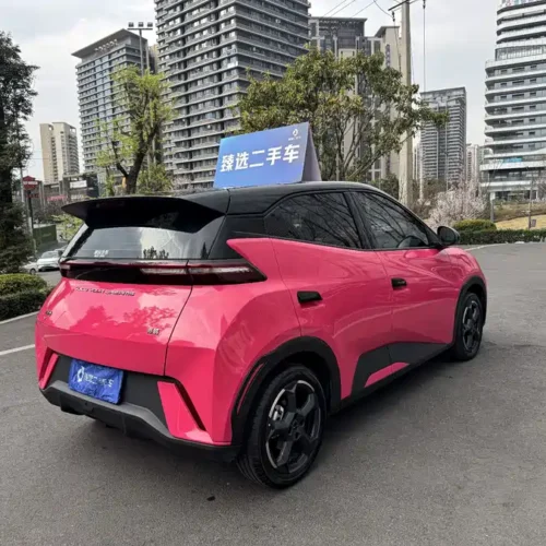Used BYD Seagull 2023 Free Edition