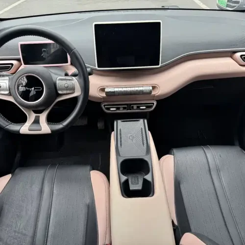 Used BYD Seagull 2023 Free Edition