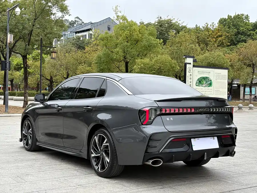 Used Lynk & Co 03 2023 1.5TD DCT Pro