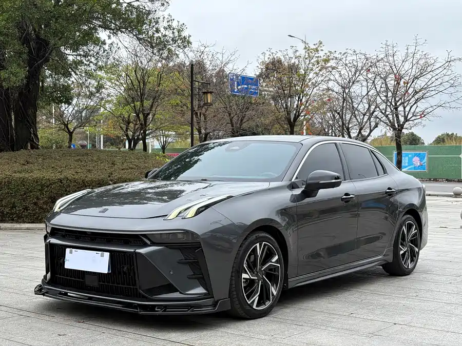 Used Lynk & Co 03 2023 1.5TD DCT Pro