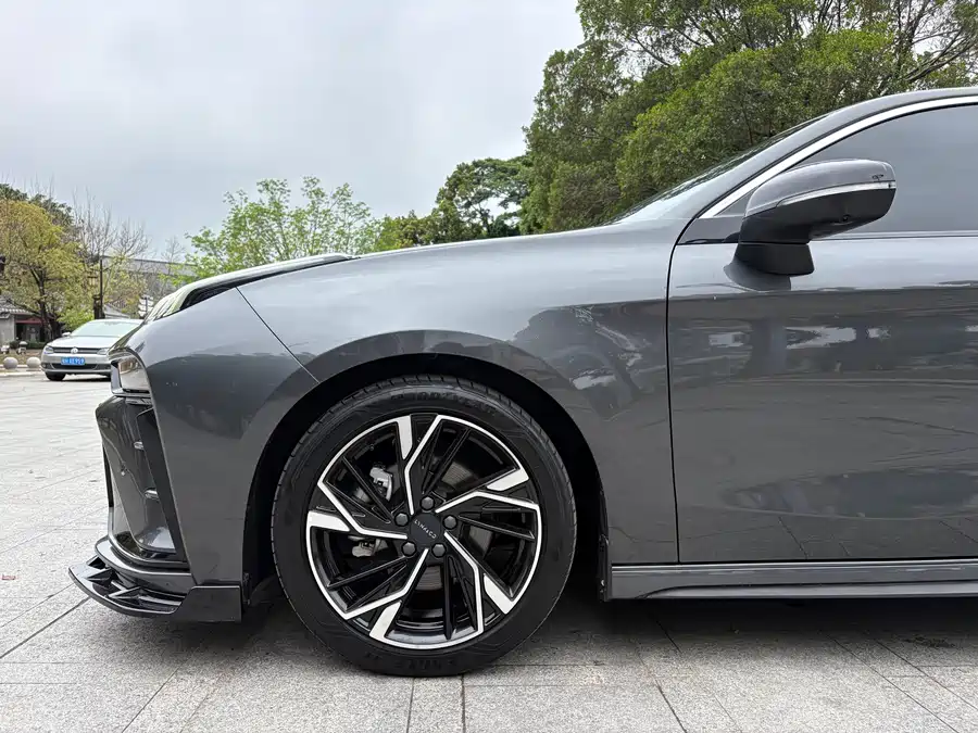 Used Lynk & Co 03 2023 1.5TD DCT Pro