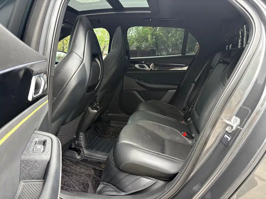 Used Lynk & Co 03 2023 1.5TD DCT Pro