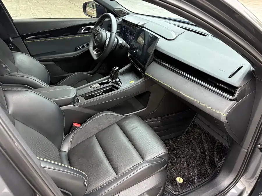 Used Lynk & Co 03 2023 1.5TD DCT Pro