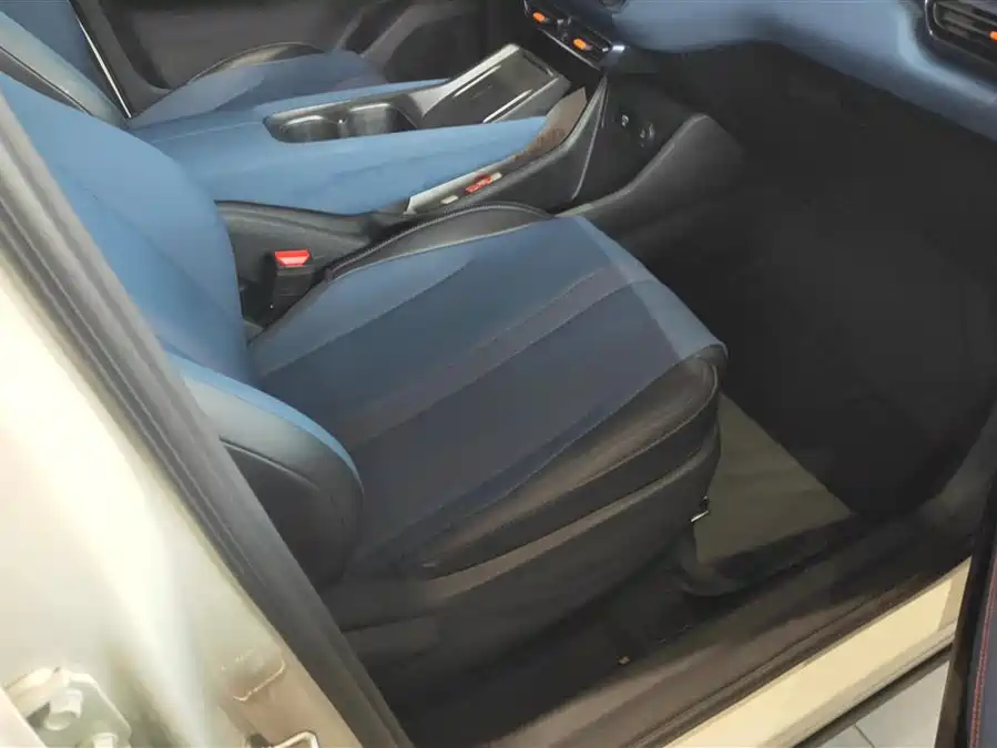 Used BYD Seagull 2023 Free Edition