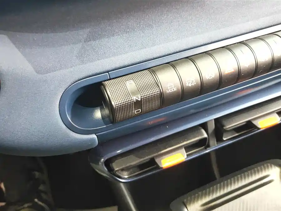 Used BYD Seagull 2023 Free Edition