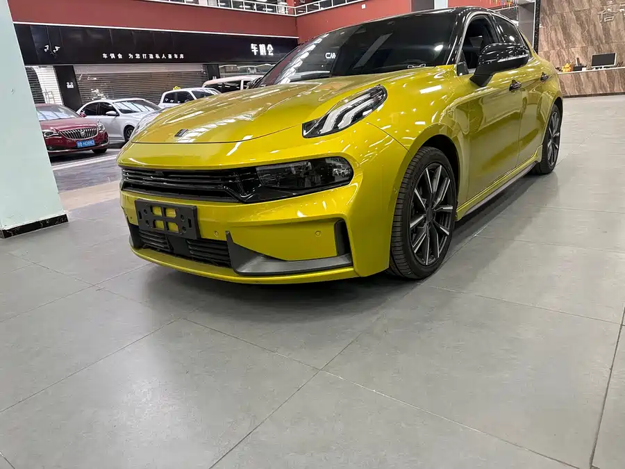 900x675_0_q87_c42_autohomecar__ChxpVmmlAX2AMF6JAAqtK1if7Z0269.jpg.webp Used Lynk & Co 03 2021 1.5TD DCT Plus