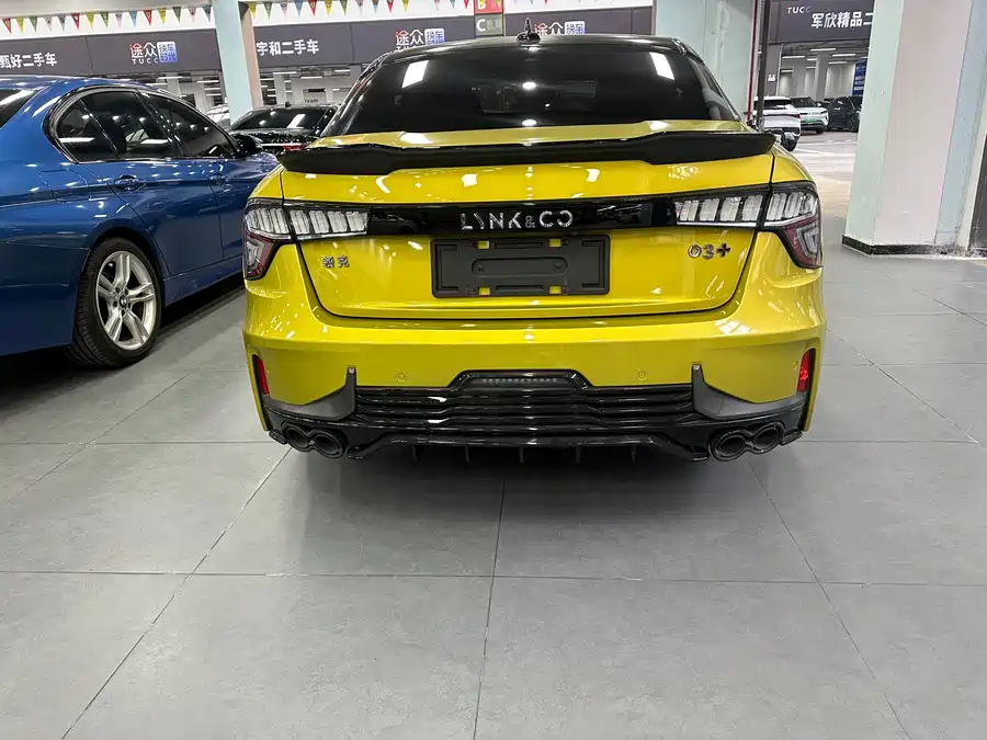 900x675_0_q87_c42_autohomecar__ChxpVmmlAYSACqA7AAqYgg2WLMg788.jpg.webp Used Lynk & Co 03 2021 1.5TD DCT Plus