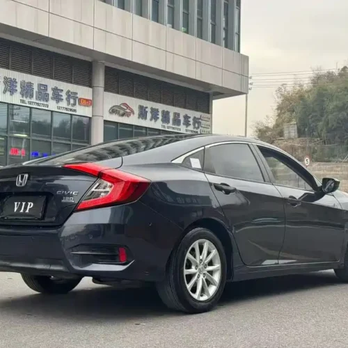 Used Honda Civic 2016 180TURBO CVT Comfort Edition