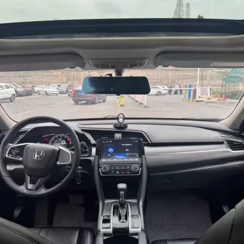 Used Honda Civic 2016 180TURBO CVT Comfort Edition