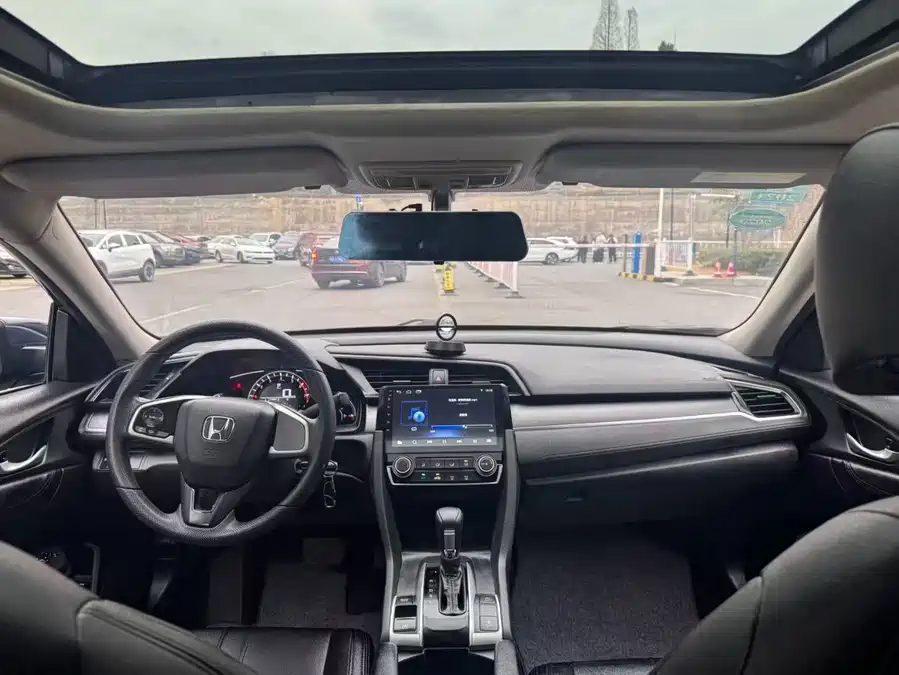 Used Honda Civic 2016 180TURBO CVT Comfort Edition