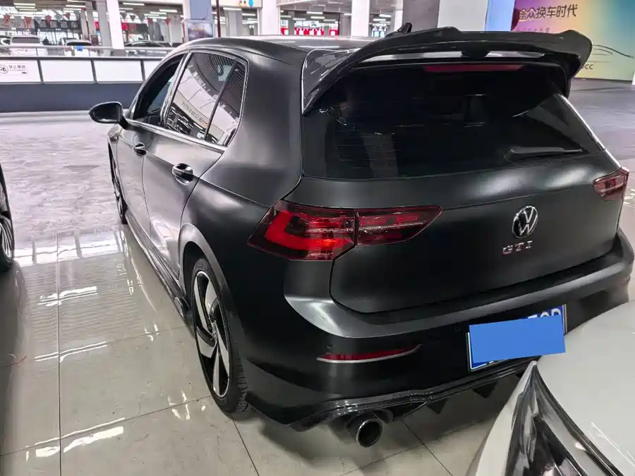 Used Golf 2023 280TSI DSG Pro