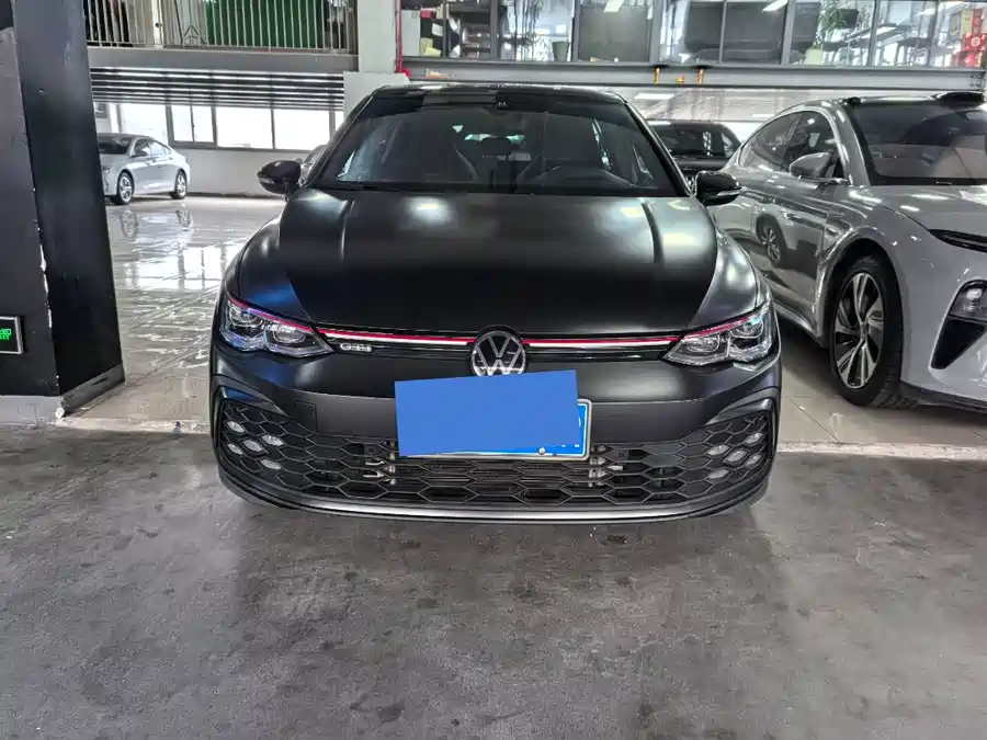 Used Golf 2023 280TSI DSG Pro