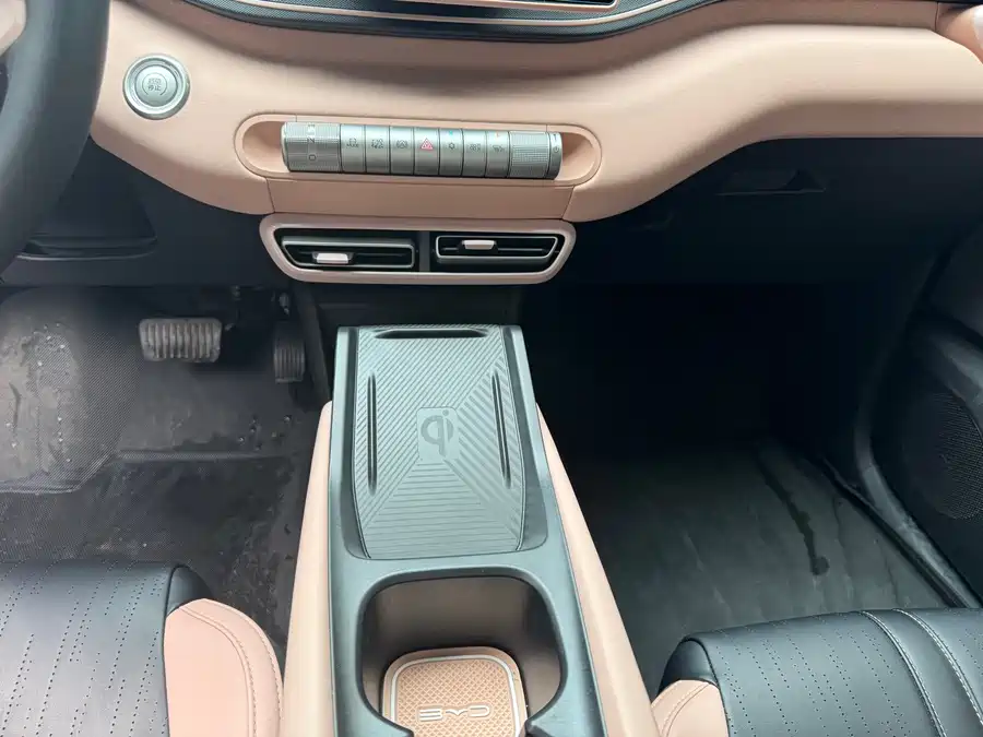Used BYD Seagull 2023 Free Edition