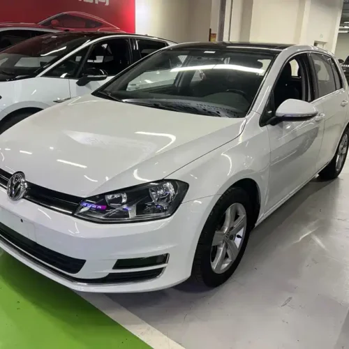 Used Golf 2014 1.4TSI automatic comfort type