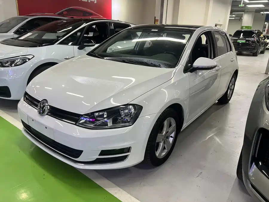 Used Golf 2014 1.4TSI automatic comfort type