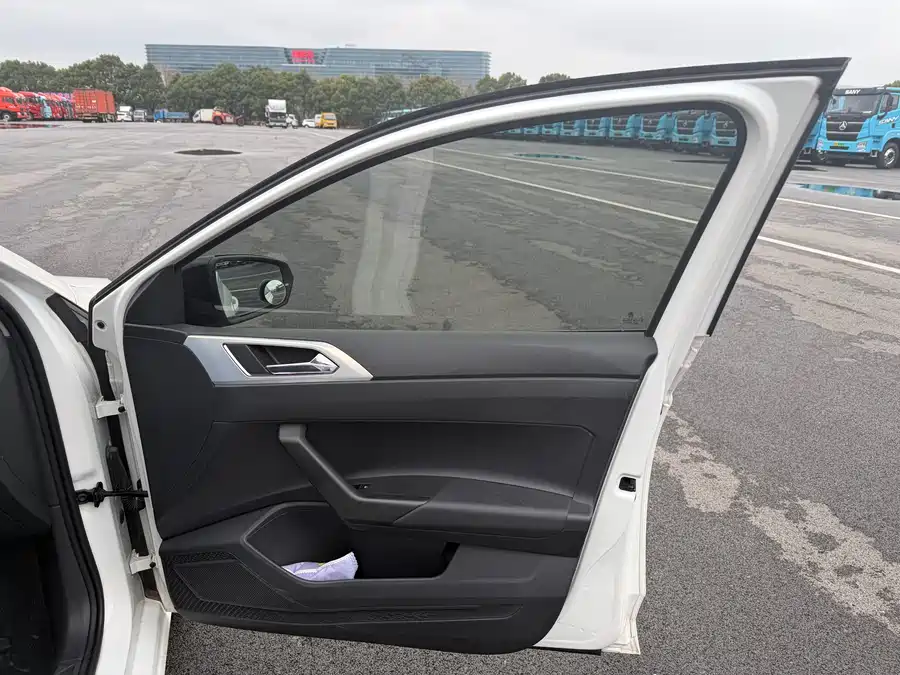 Used Volkswagen Polo 2019 Plus 1.5L Automatic Panoramic Enjoyment Edition