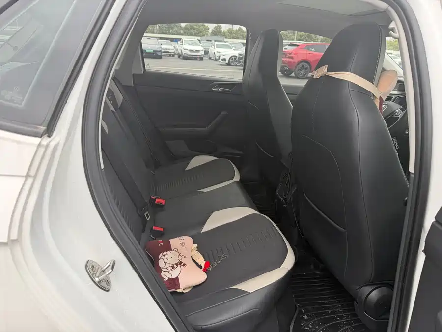 Used Volkswagen Polo 2019 Plus 1.5L Automatic Panoramic Enjoyment Edition