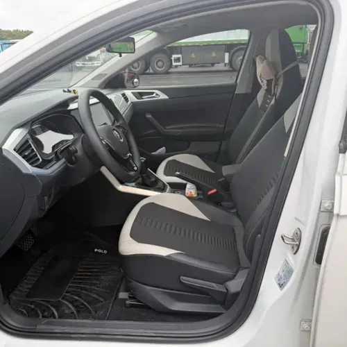 Used Volkswagen Polo 2019 Plus 1.5L Automatic Panoramic Enjoyment Edition