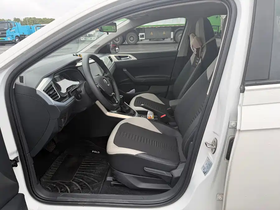 Used Volkswagen Polo 2019 Plus 1.5L Automatic Panoramic Enjoyment Edition