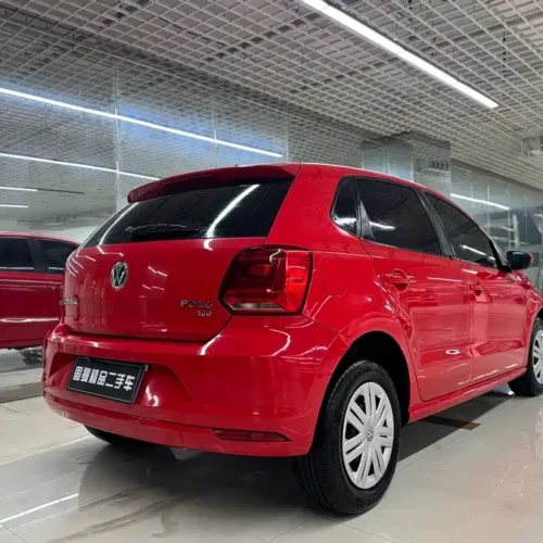 900x675_0_q87_c42_autohomecar__ChxpVmmlNtKAEnurAAnM_lYDFnw583.jpg.webp Used Volkswagen Polo 2018 1.5L automatic safe driving model