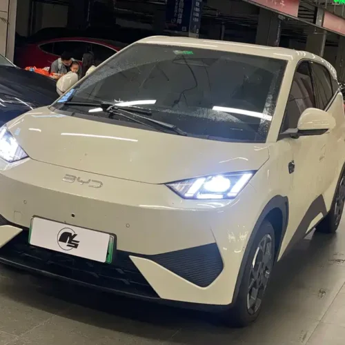 900x675_0_q87_c42_autohomecar__ChxpVmmlO62AHOxdAAj2eWkWuAg131.jpg.webp Used BYD Seagull 2025 smart driving version 305km free version