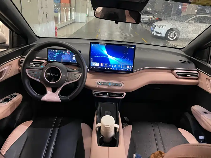 900x675_0_q87_c42_autohomecar__ChxpVmmlO7aAHYipAAmaapsDQNc337.jpg.webp Used BYD Seagull 2025 smart driving version 305km free version