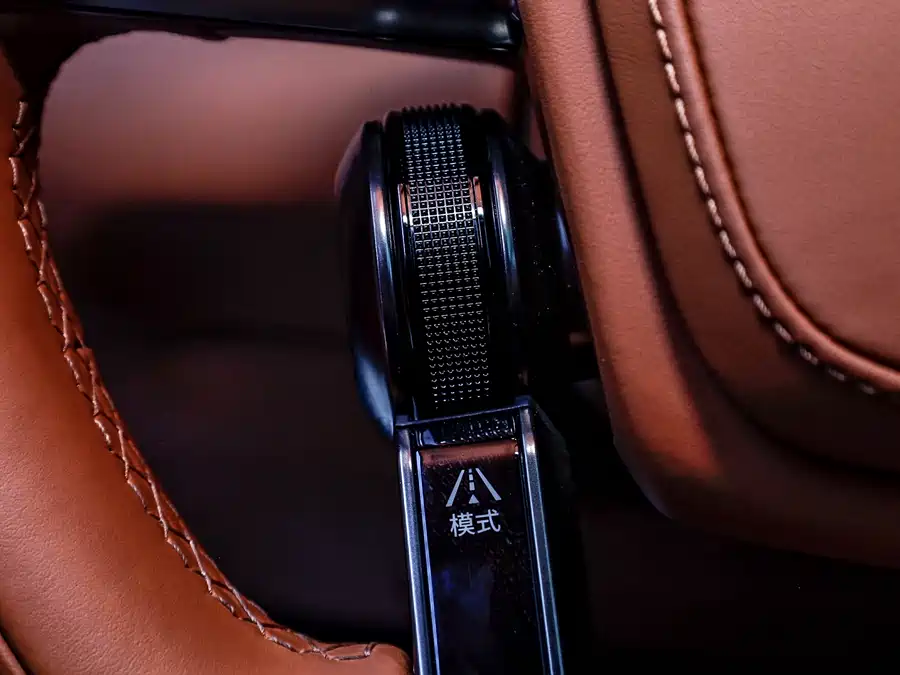 Used BYD Yangwang U8 2023 Deluxe Edition