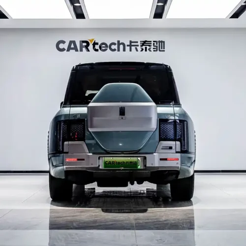 Used BYD Yangwang U8 2023 Deluxe Edition