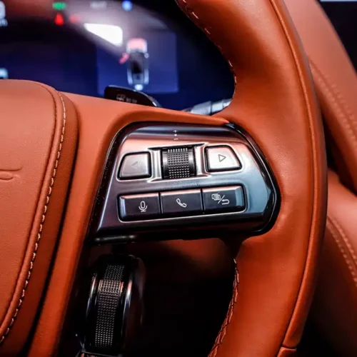 Used BYD Yangwang U8 2023 Deluxe Edition