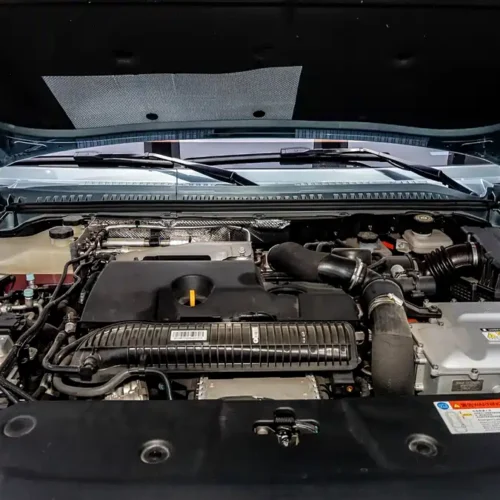 Used BYD Yangwang U8 2023 Deluxe Edition