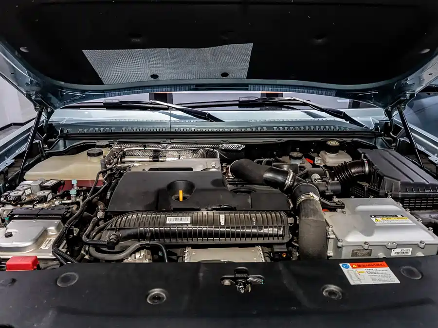 Used BYD Yangwang U8 2023 Deluxe Edition