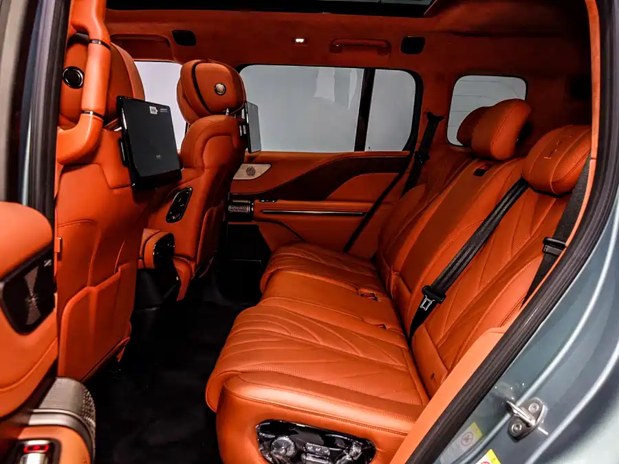 Used BYD Yangwang U8 2023 Deluxe Edition