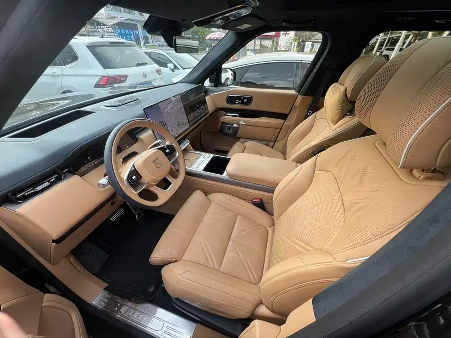 Used Zeekr 9X 2025 Ultra Edition 55kWh