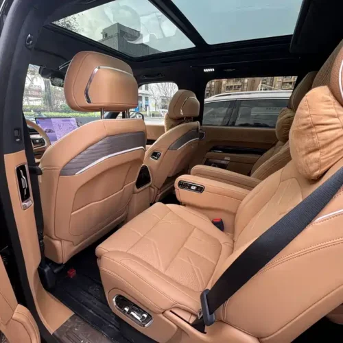 Used Zeekr 9X 2025 Ultra Edition 55kWh