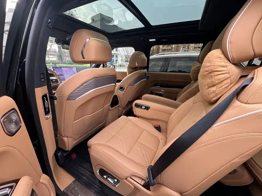 Used Zeekr 9X 2025 Ultra Edition 55kWh