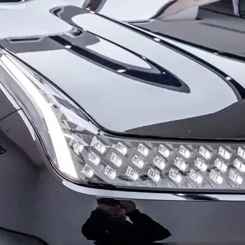 Used BYD Yangwang U8 2023 Deluxe Edition